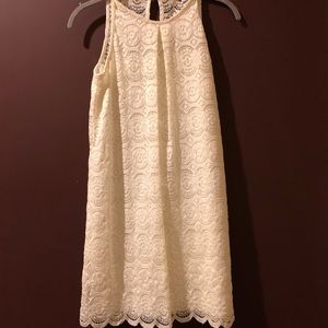 Speechless Lace Dress